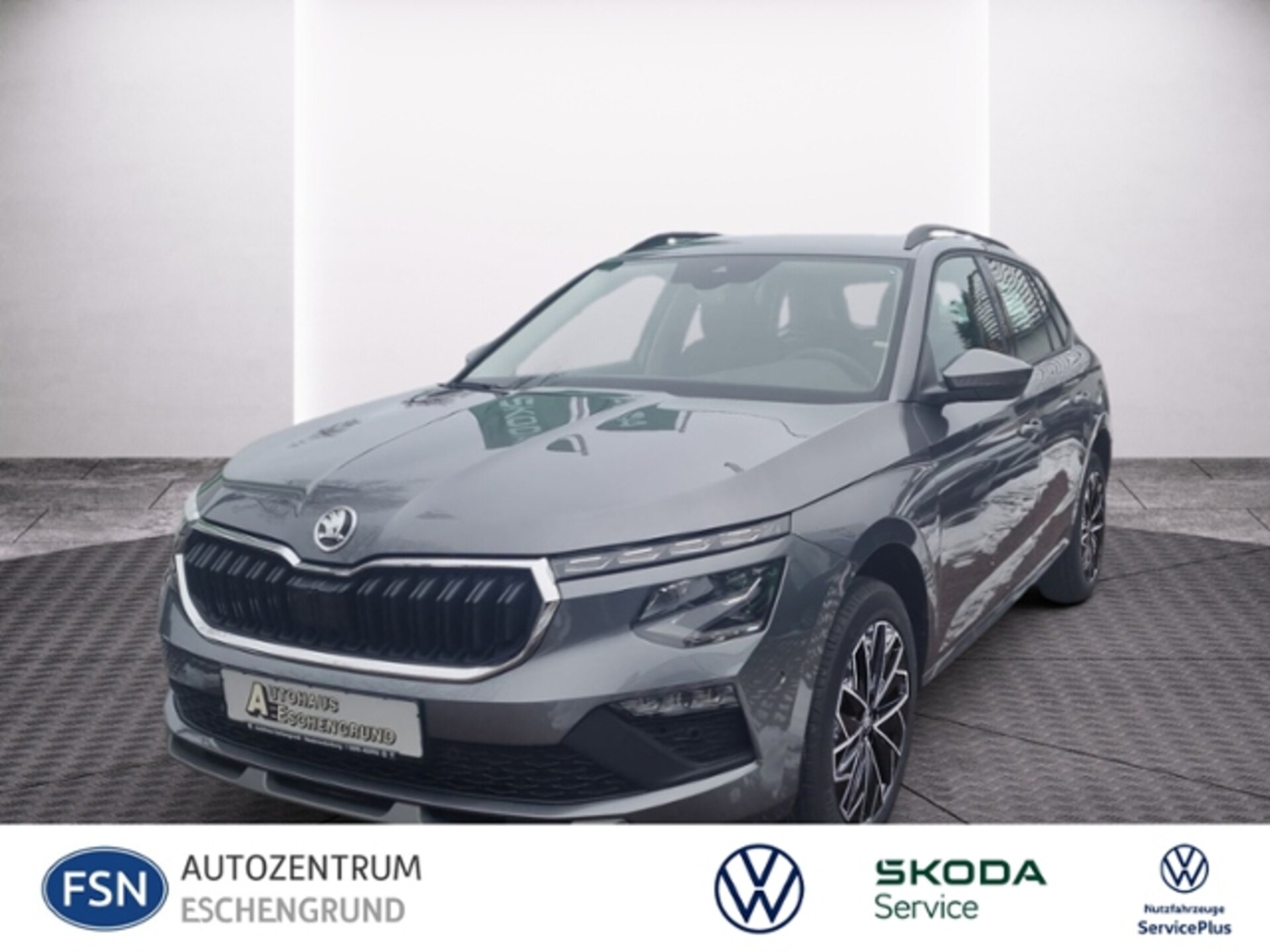Skoda Kamiq Selection