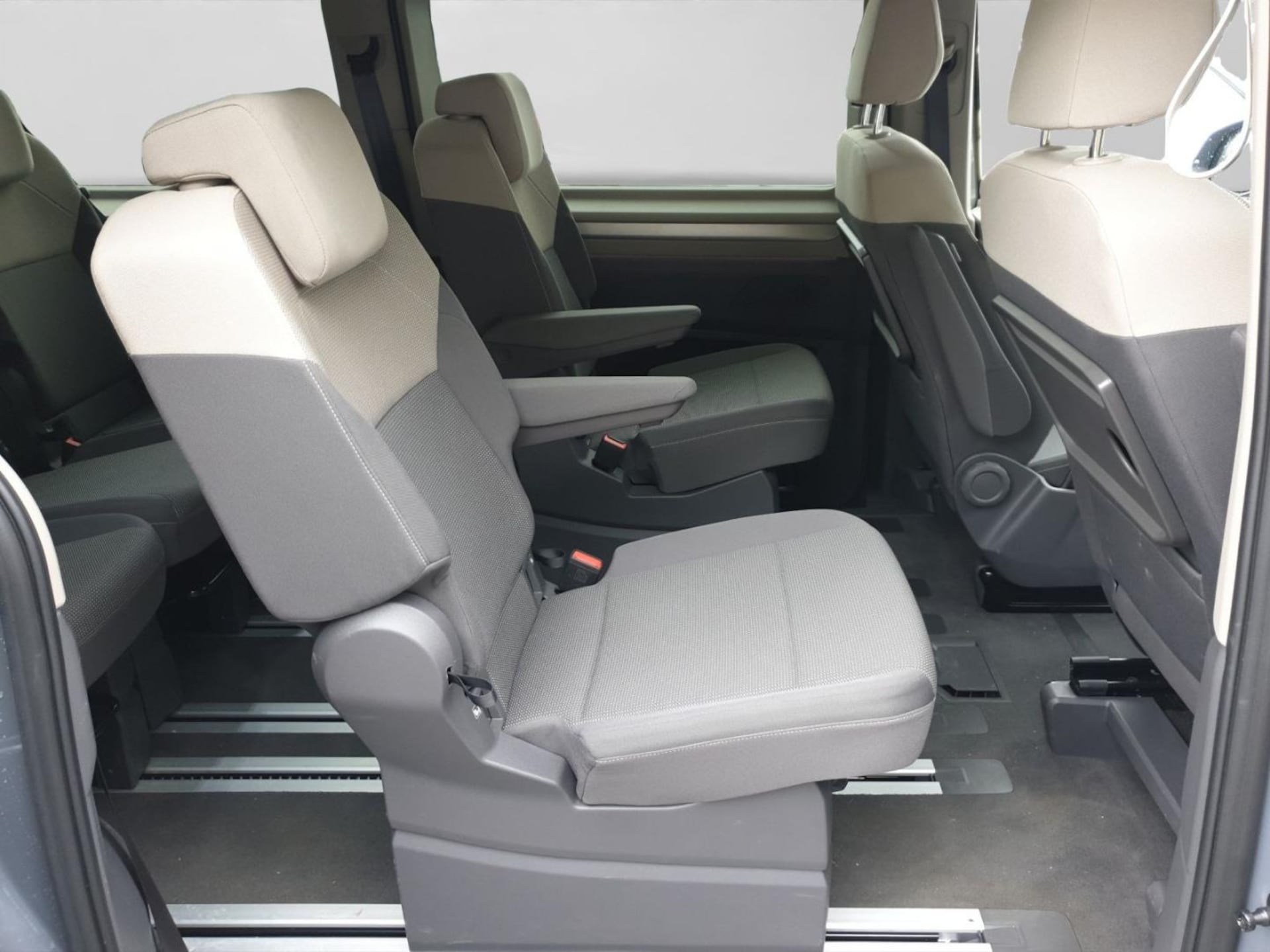 Volkswagen Multivan Langversion Life