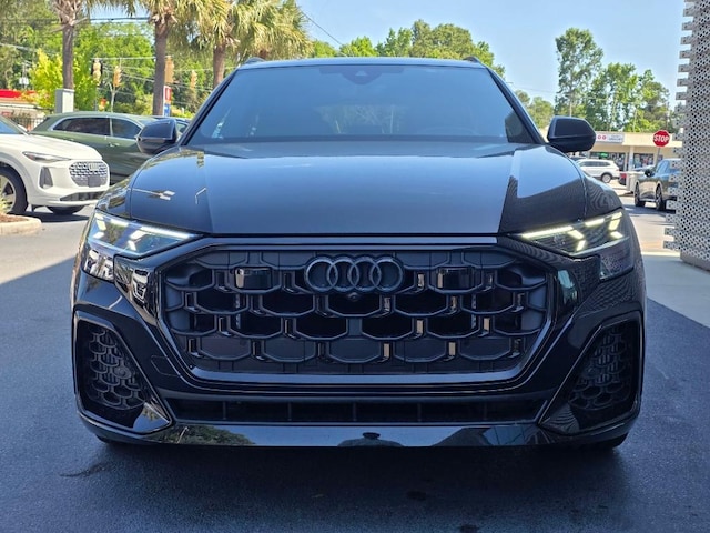 2026 Audi SQ8
