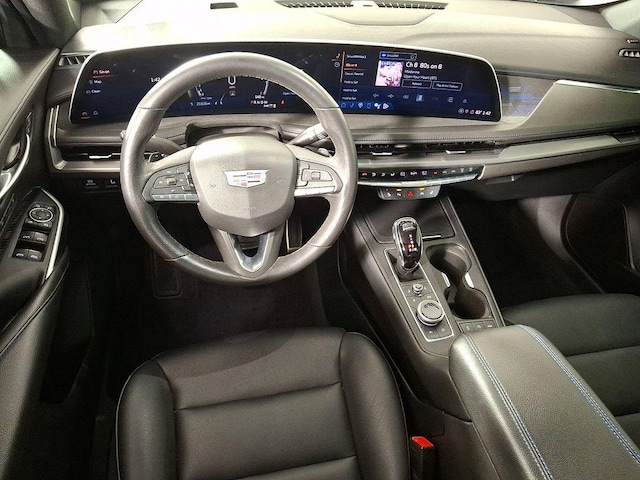 2024 Cadillac XT4