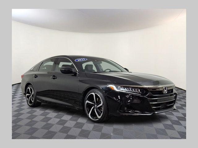 2022 Honda Accord