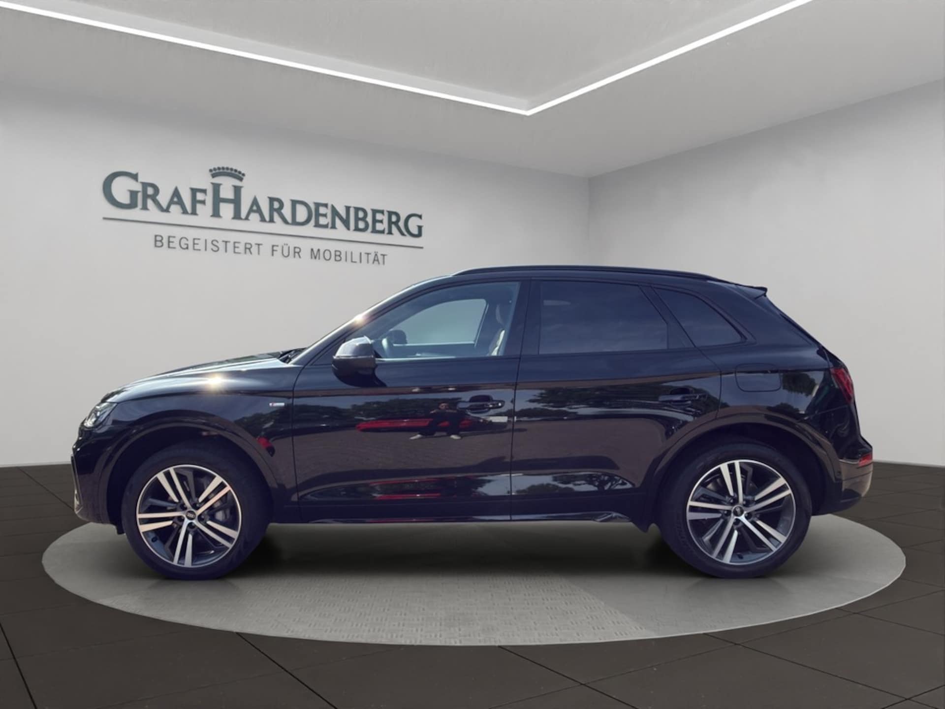 Audi Q5 TFSI e S line