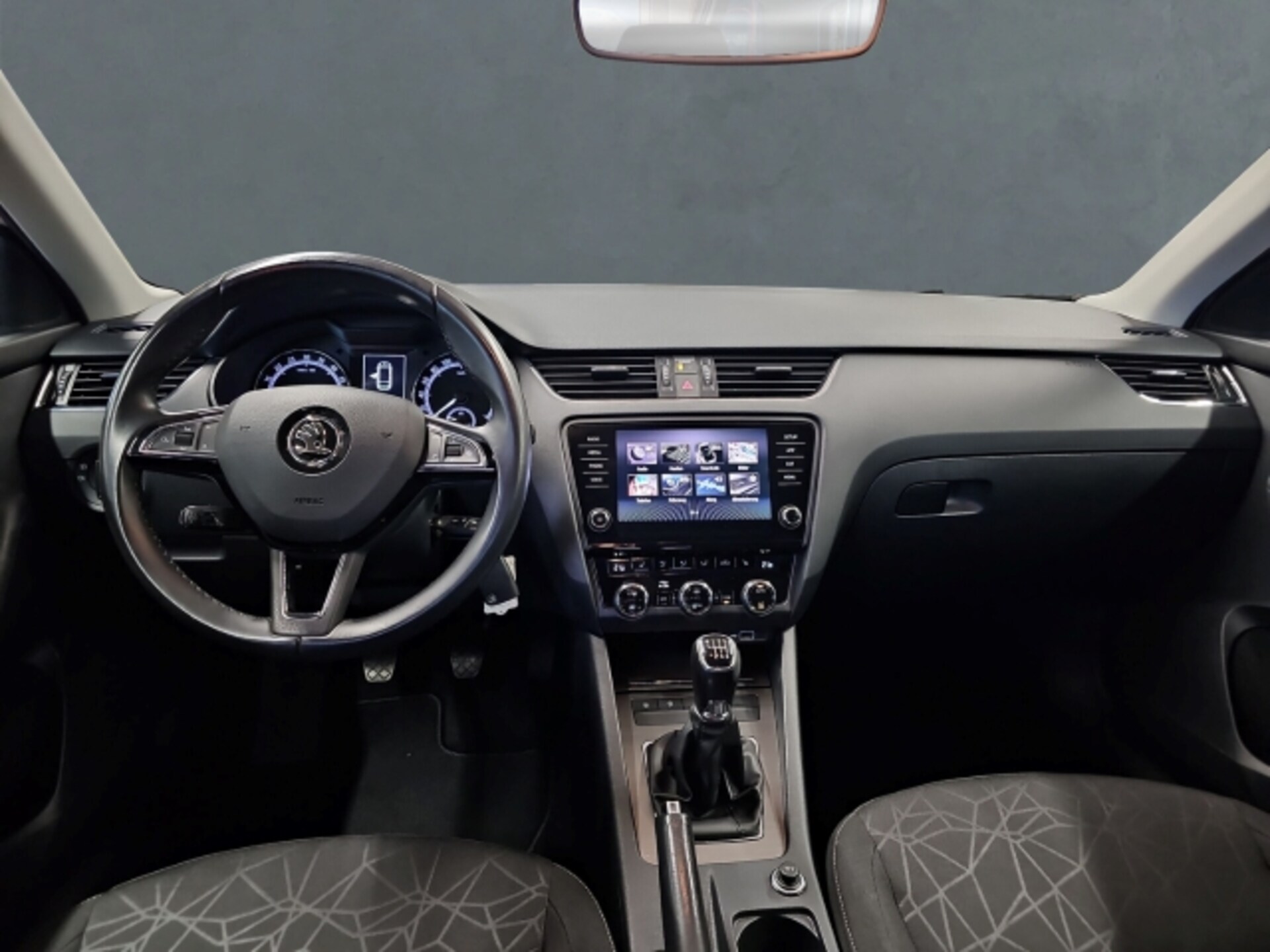 Skoda Octavia Combi Ambition