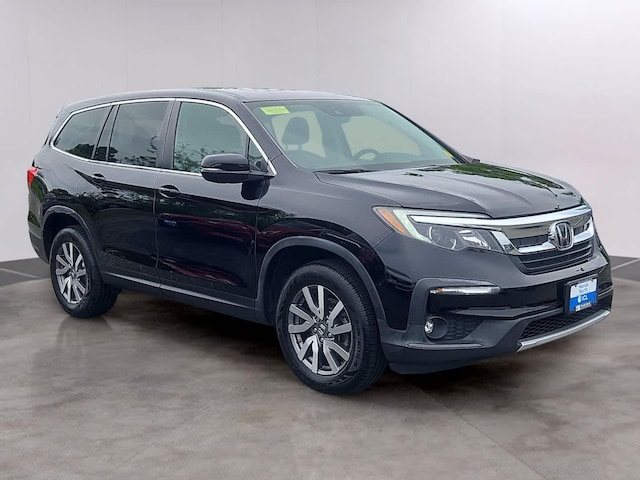 2021 Honda Pilot