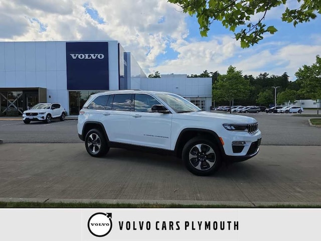 2023 Jeep Grand Cherokee 4xe