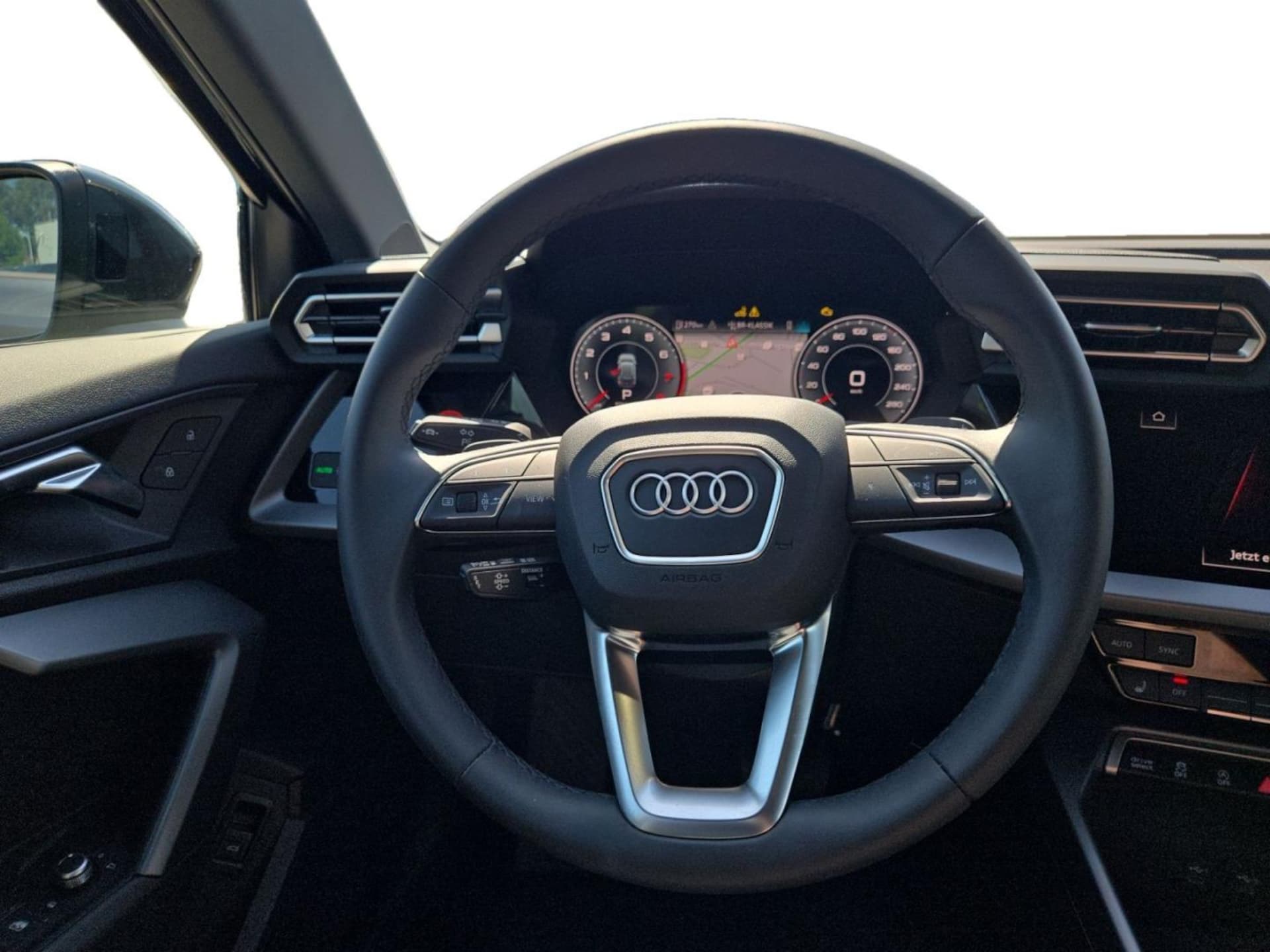 Audi A3 allstreet