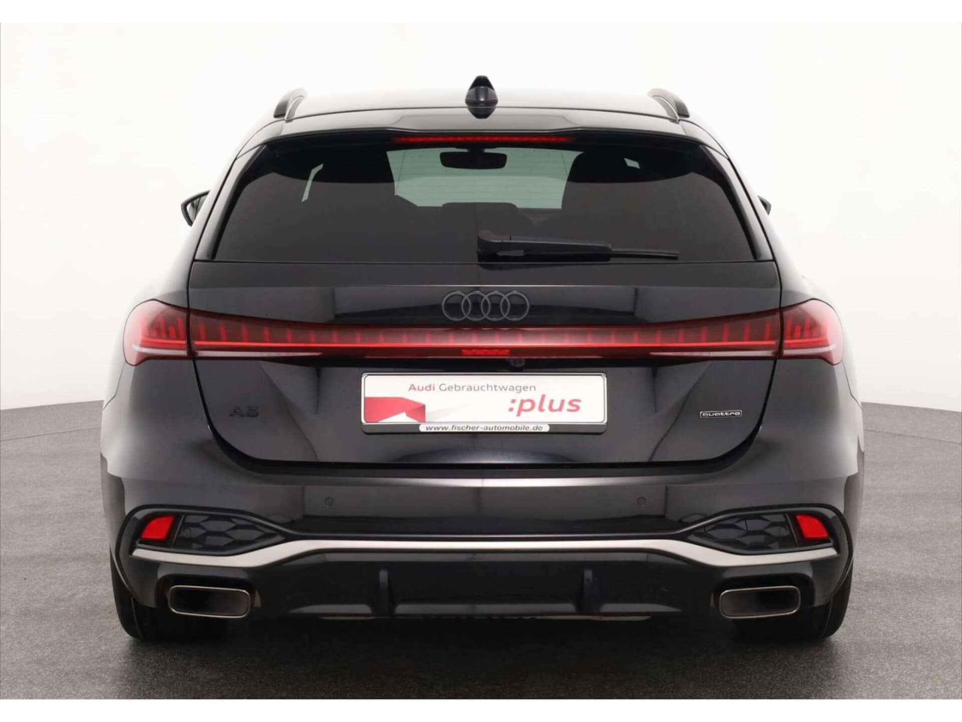 Audi A5 Avant edition one
