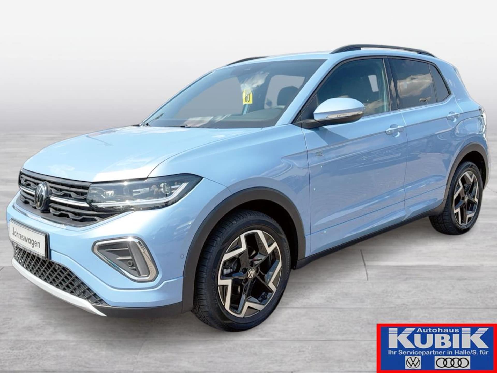 Volkswagen T-Cross R-Line