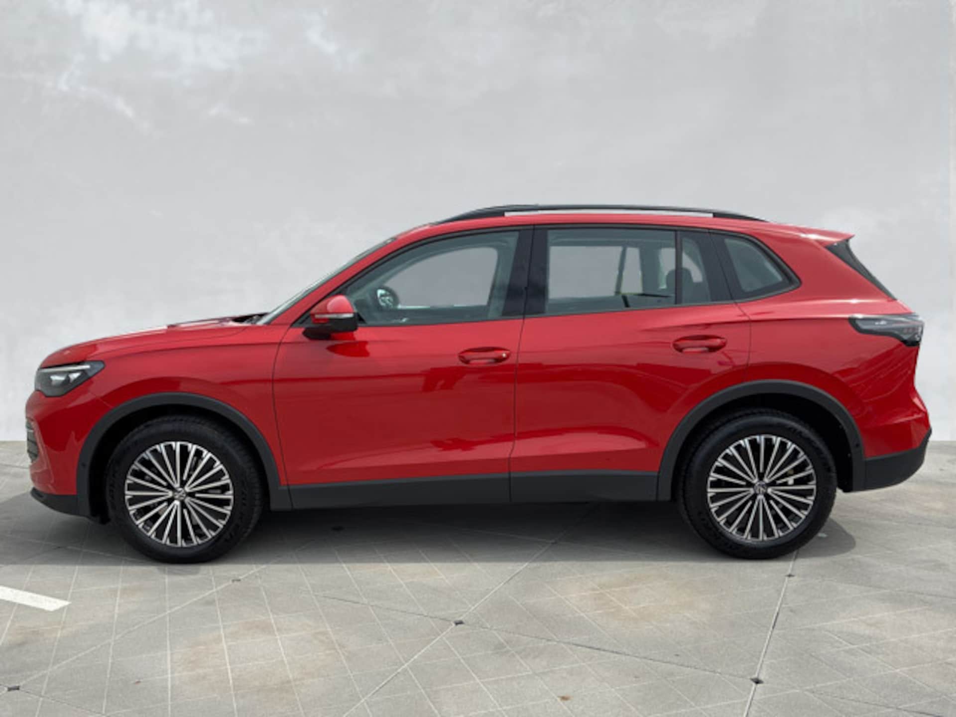 Volkswagen Tiguan Life