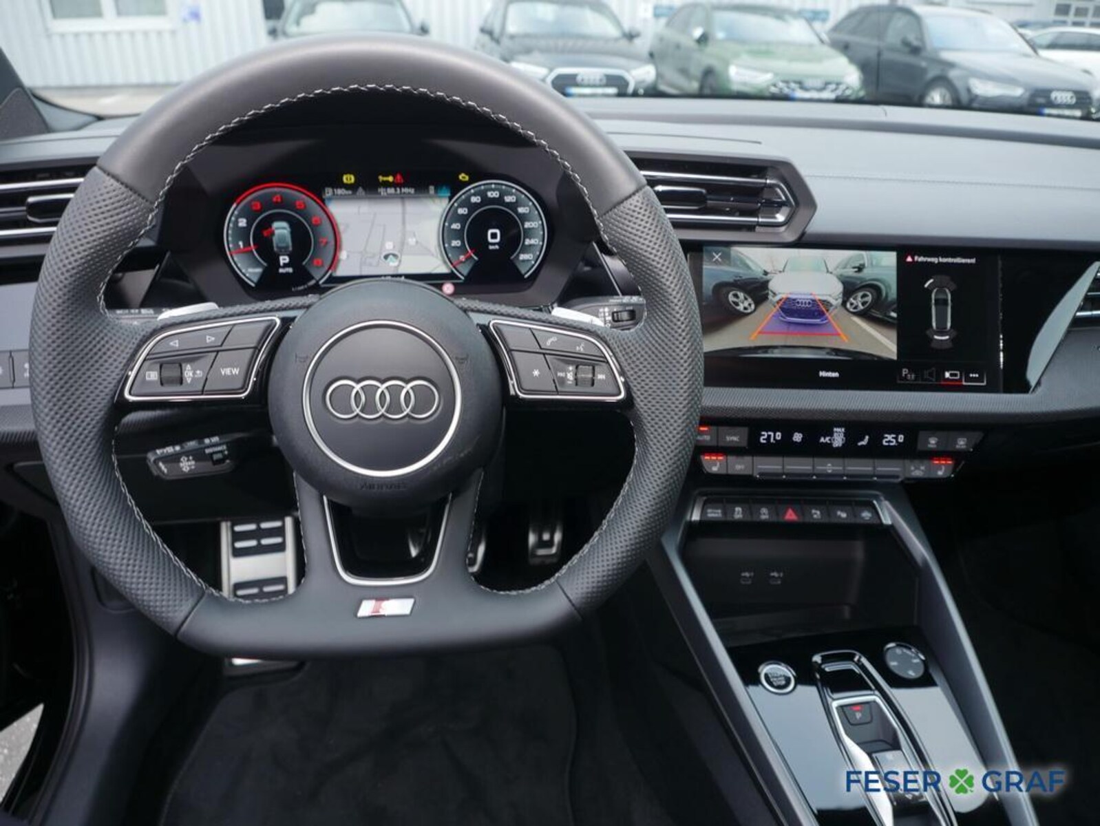 Audi A3 Sportback – Bild 3
