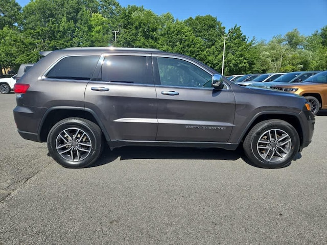 2020 Jeep Grand Cherokee