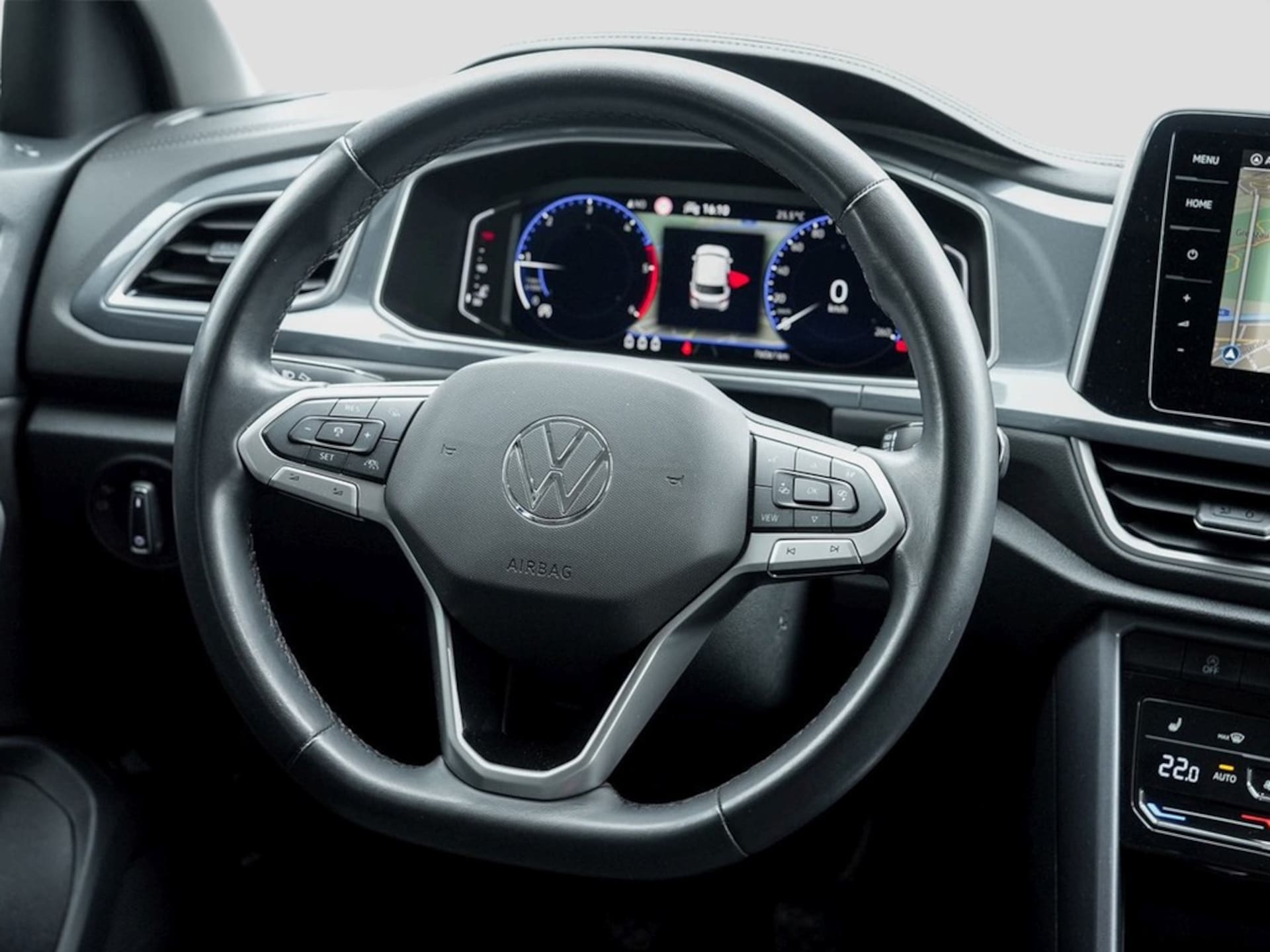 Volkswagen T-Roc Style