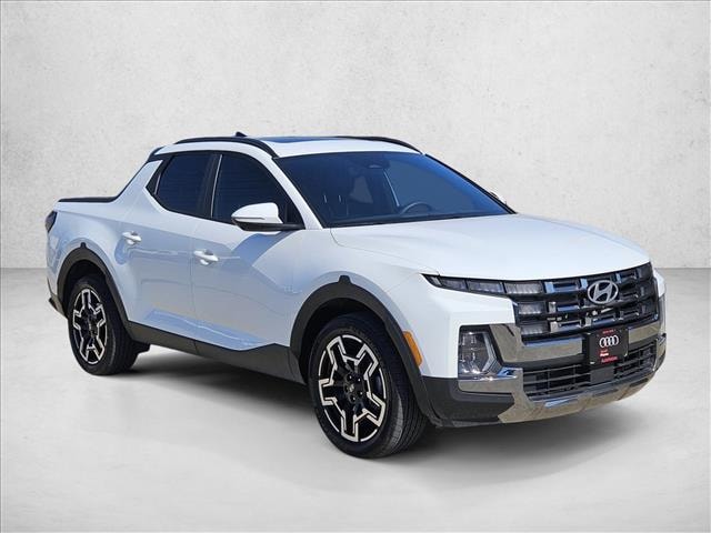2025 Hyundai Santa Cruz
