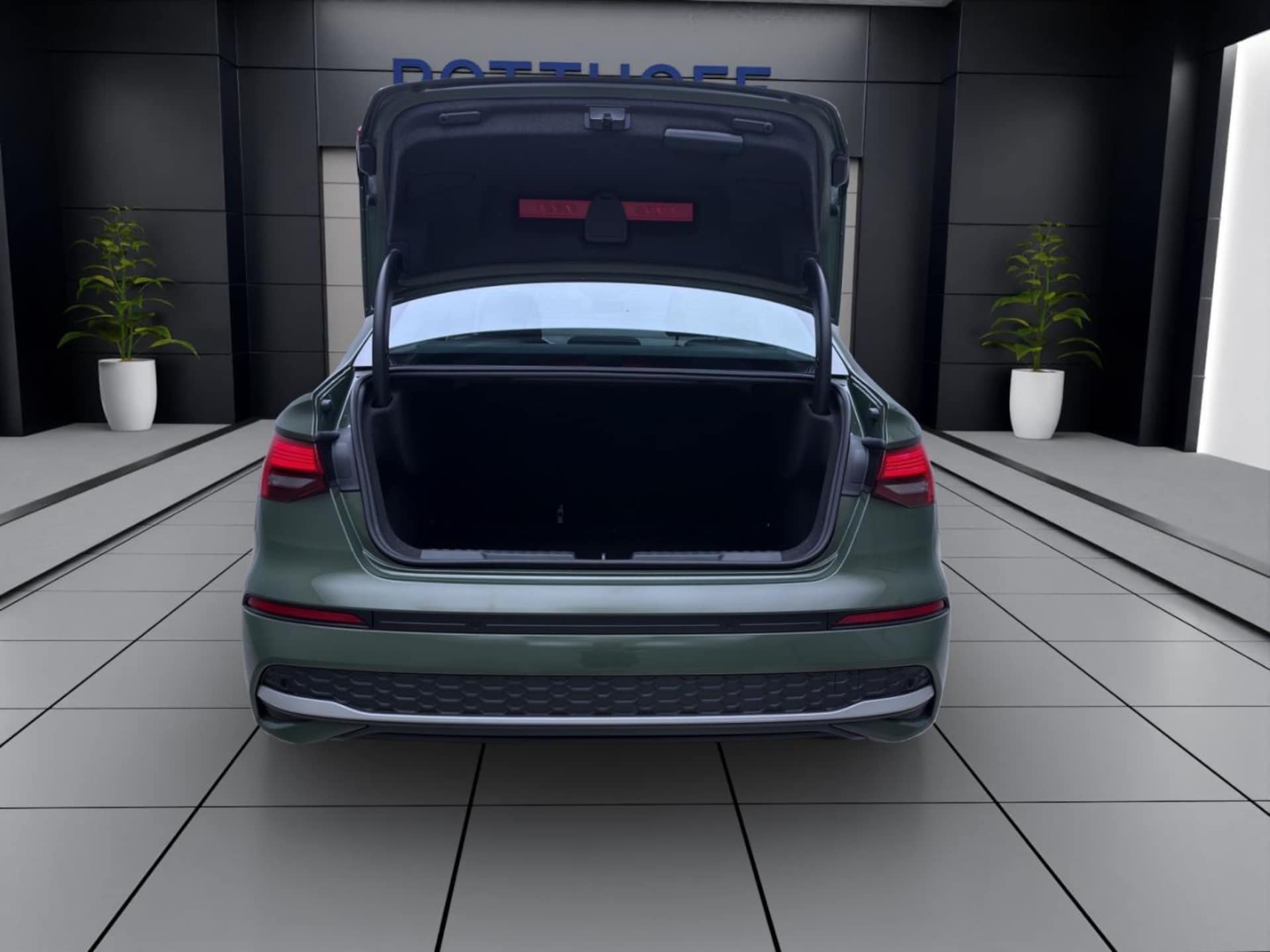 Audi A3 Limousine