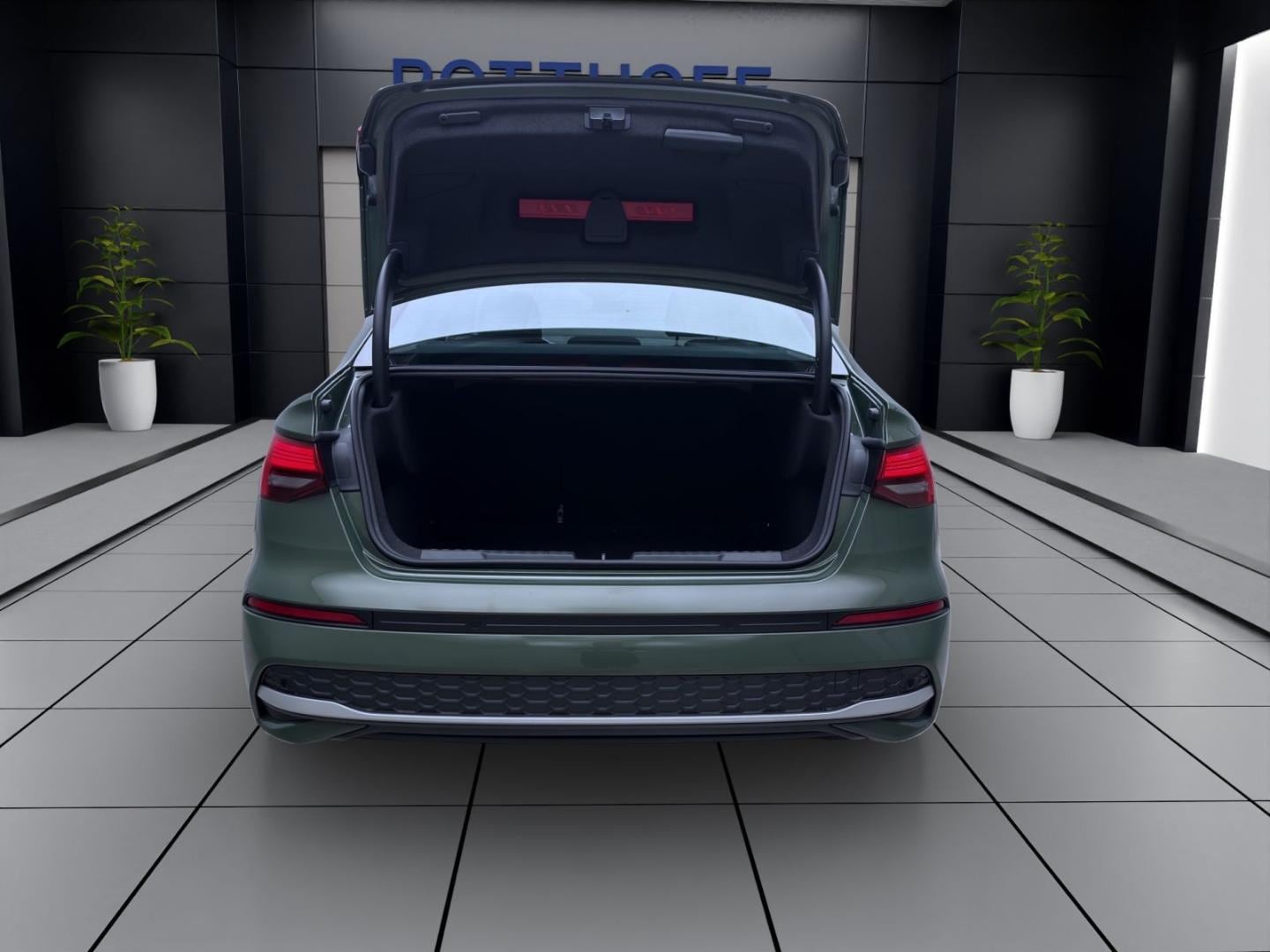 Bild über Audi A3 Limousine 30 TFSI S tronic - für weitere Informationen kontaktieren Sie den Audi Partner