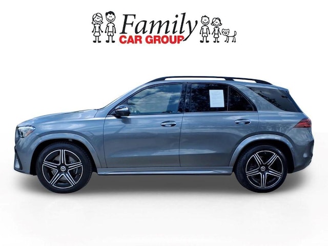 2024 Mercedes-Benz GLE 450