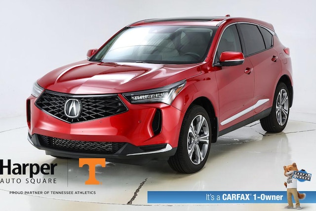 2025 Acura RDX