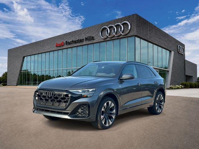2026 Audi Q8