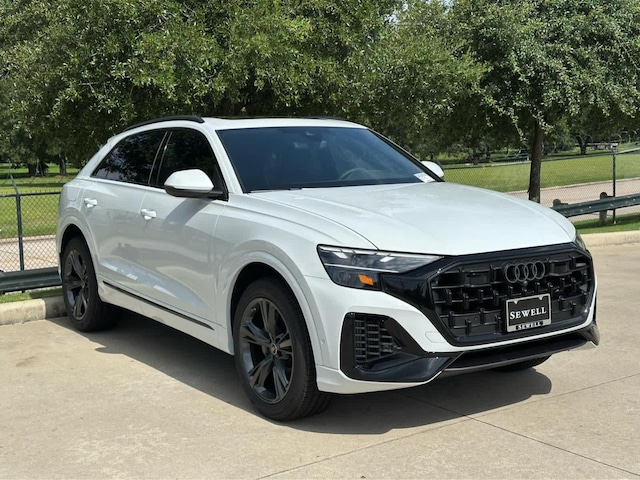 2026 Audi Q8