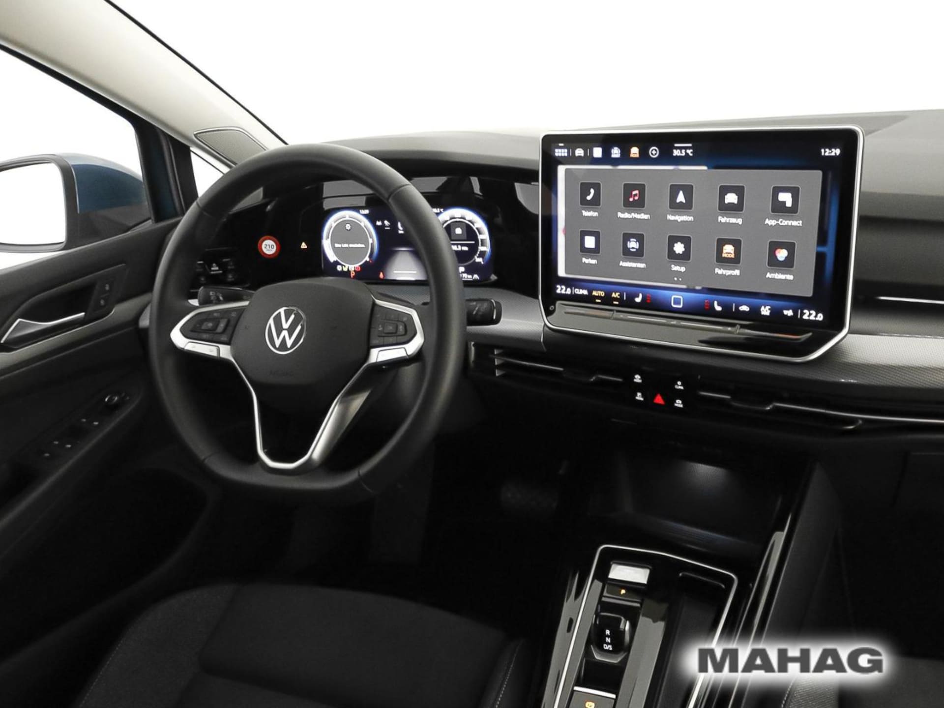 Volkswagen Golf Variant Style