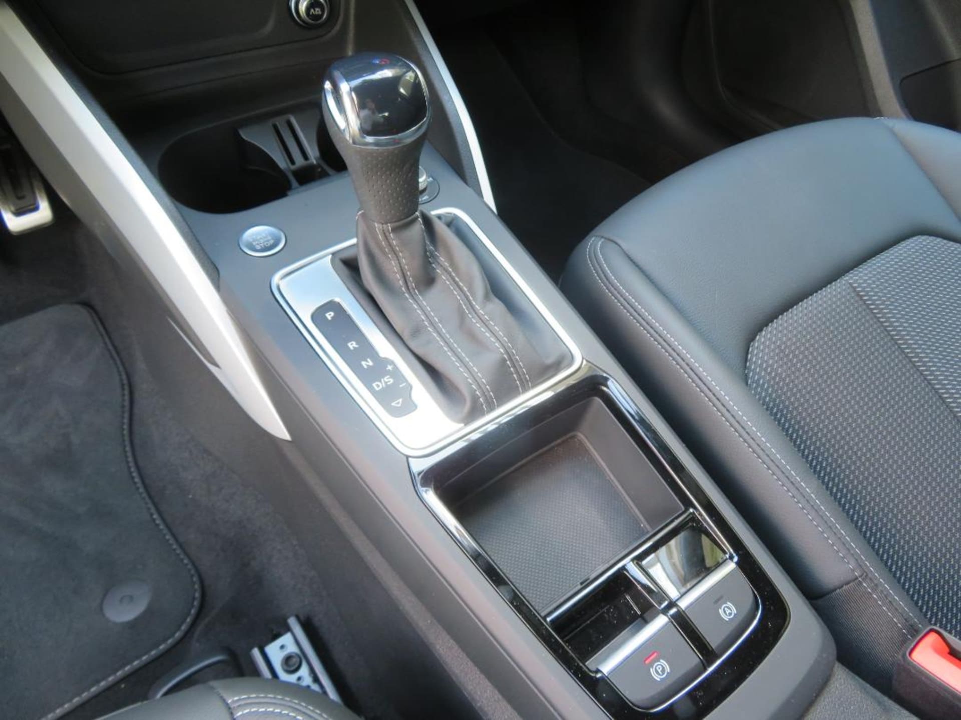 Audi Q2 S line
