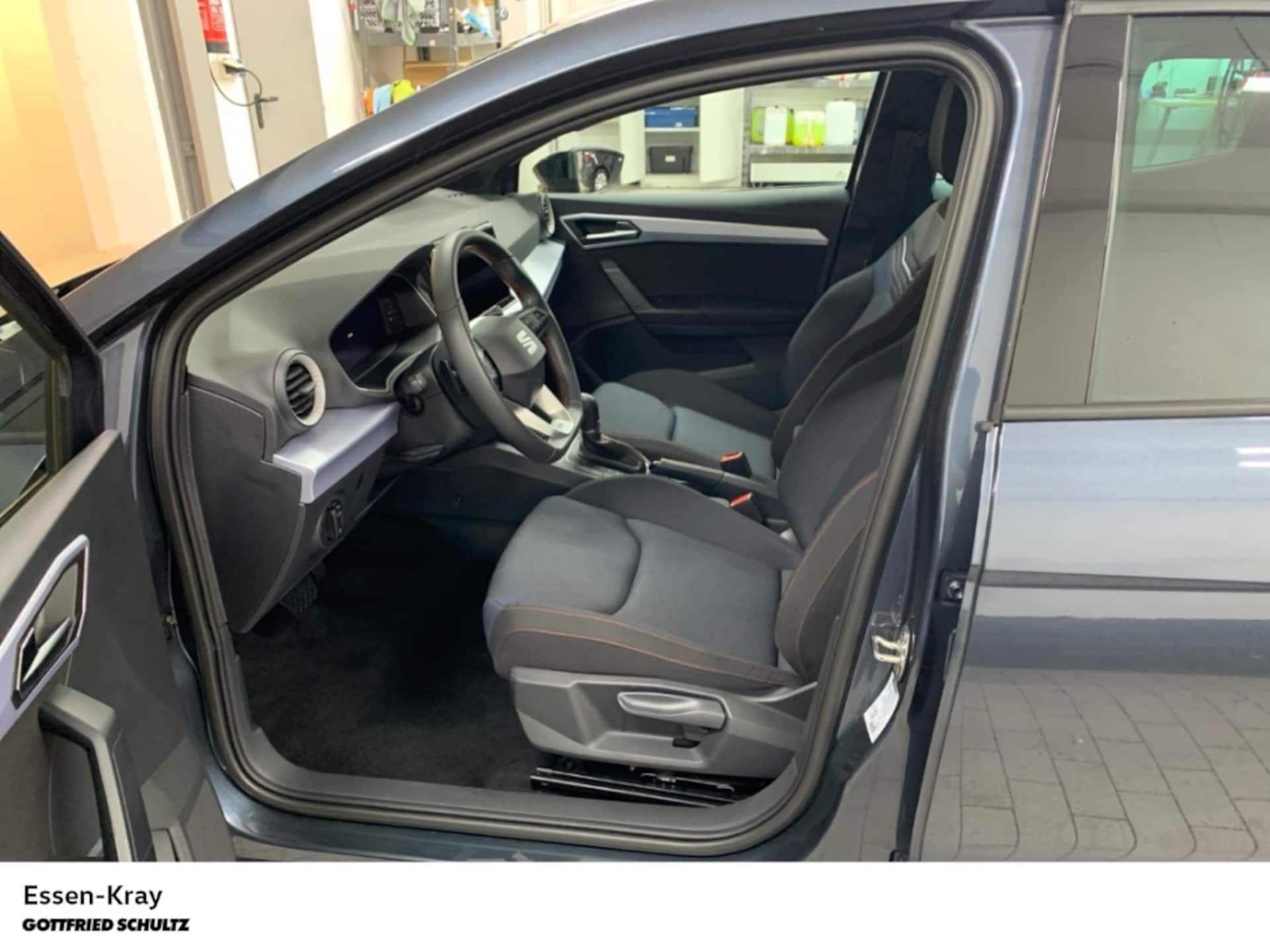 SEAT Ibiza FR