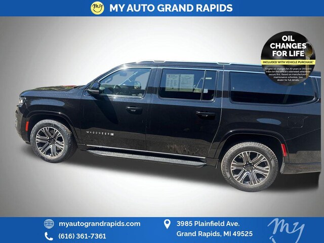 2024 Jeep Wagoneer L