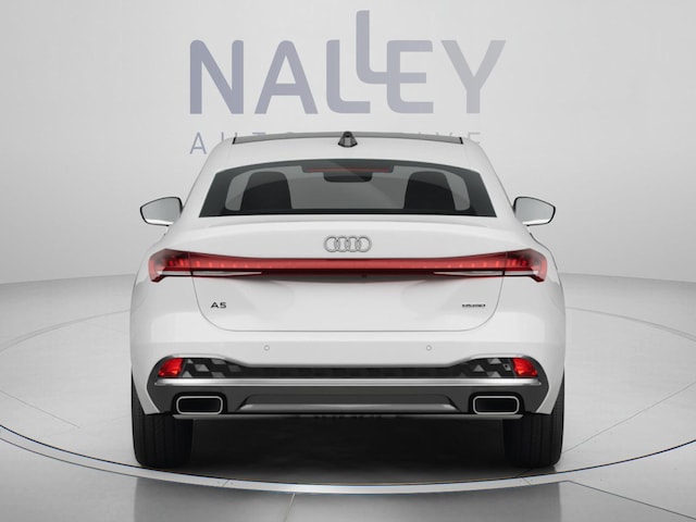 2025 Audi A5 Sedan
