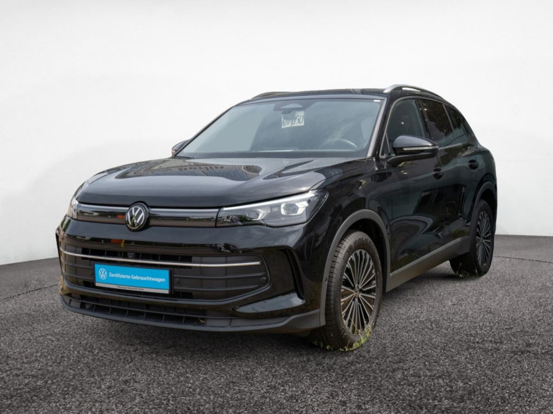 Volkswagen Tiguan Life
