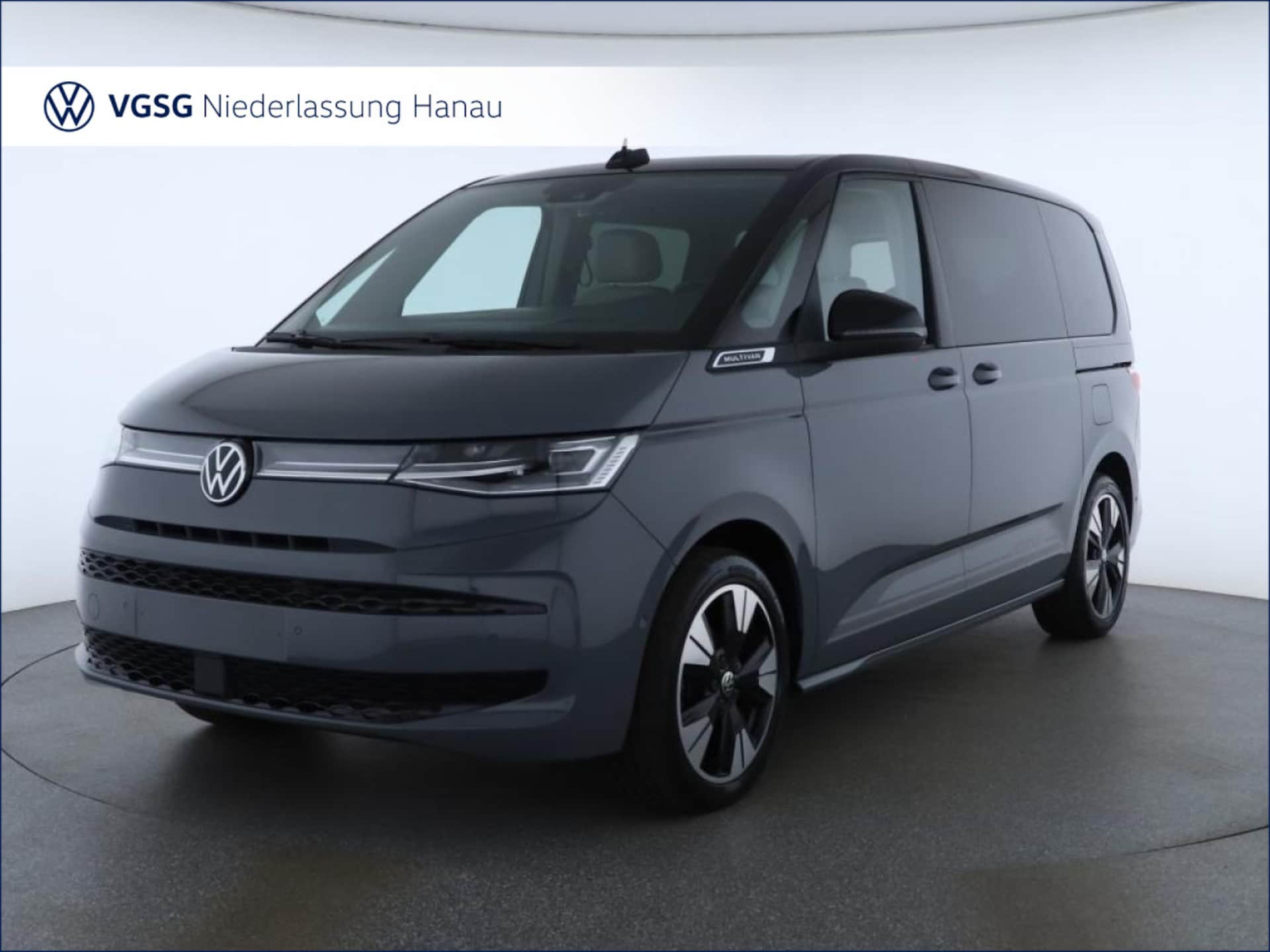 Volkswagen Multivan Life