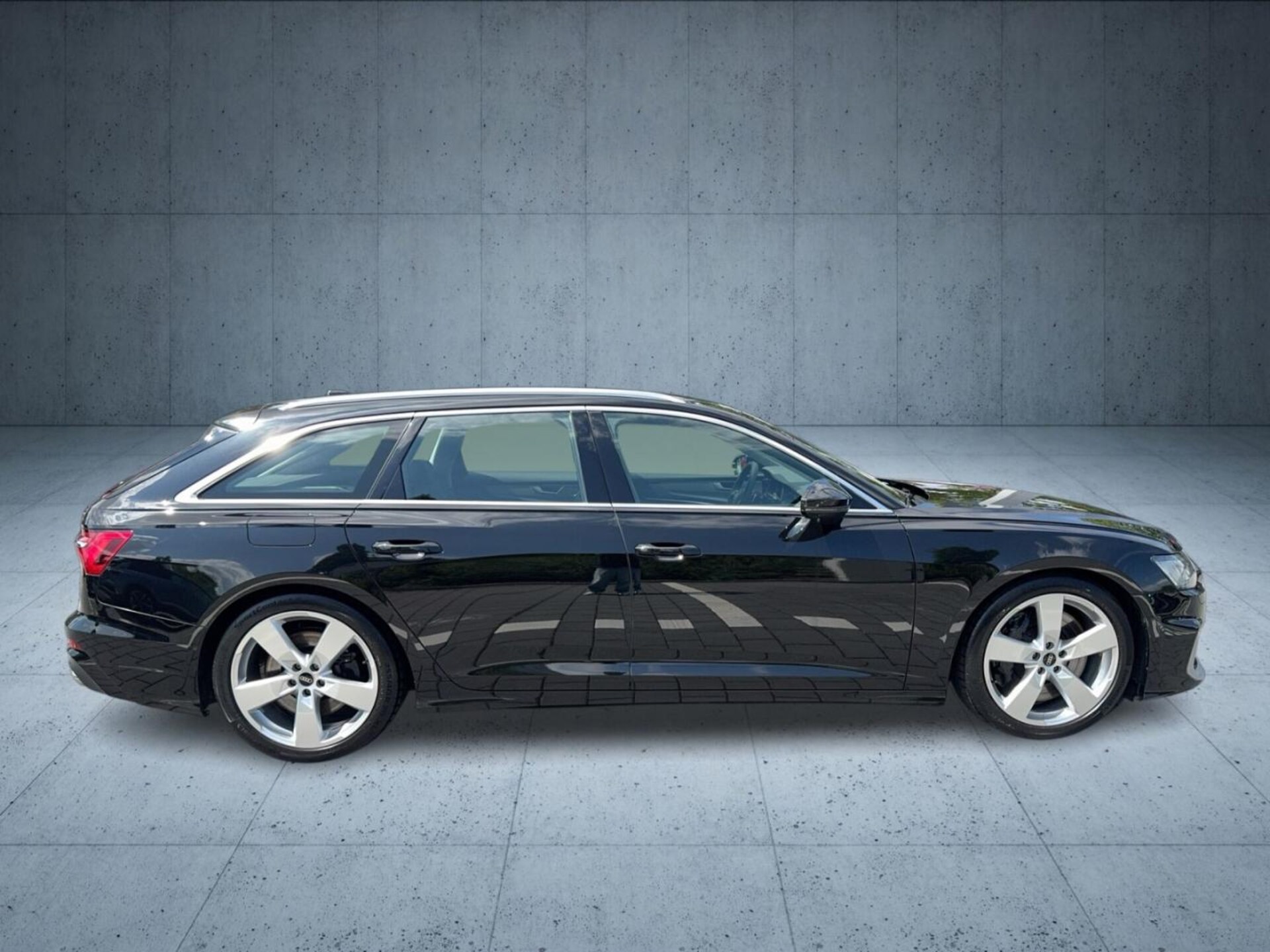 Audi S6 Avant