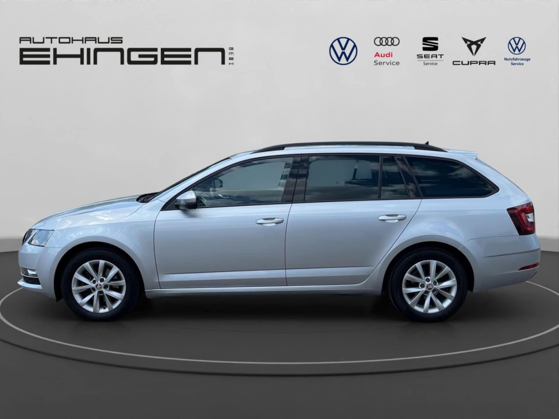 Skoda Octavia Combi Style