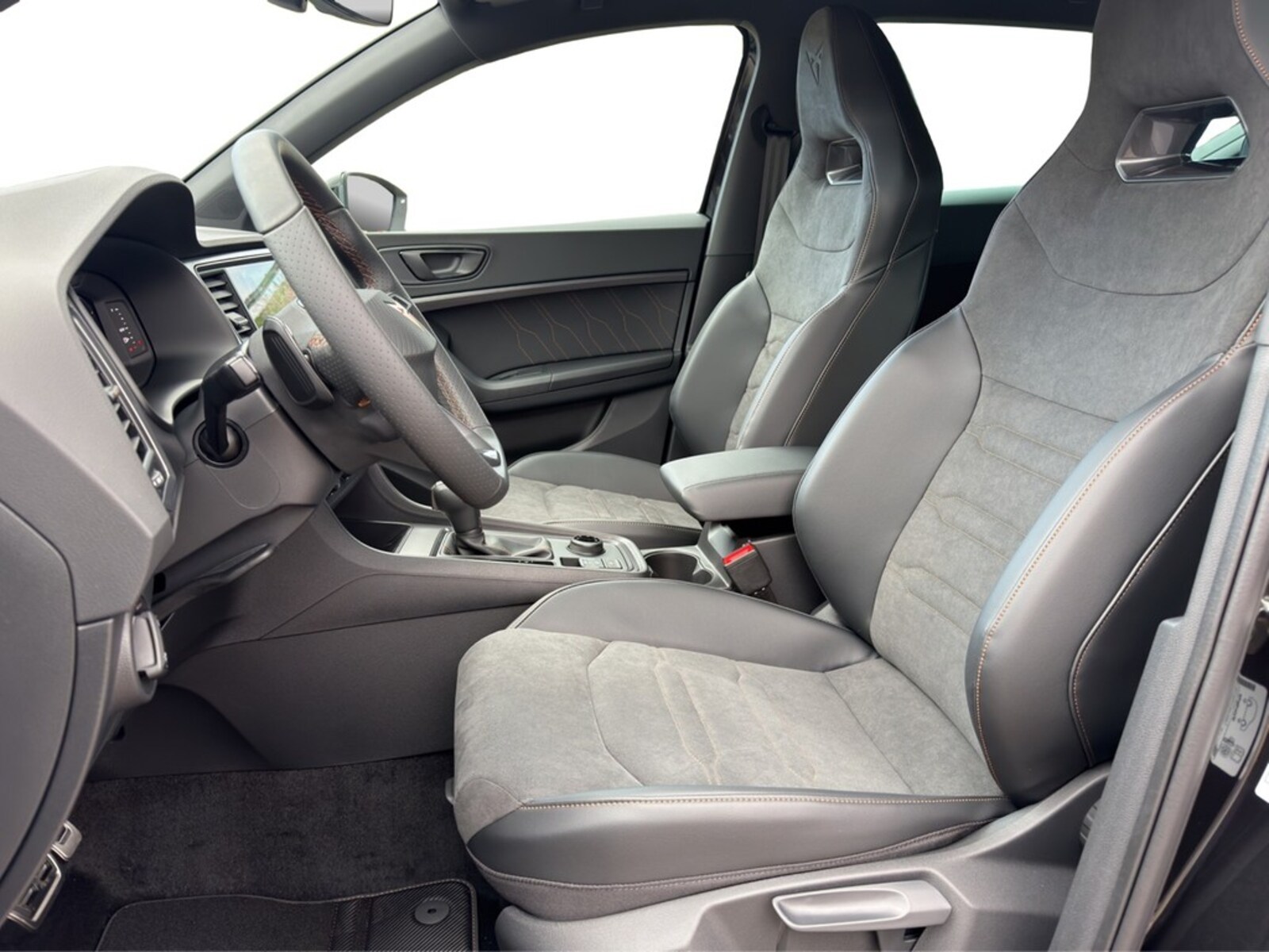 CUPRA Ateca – Bild 9