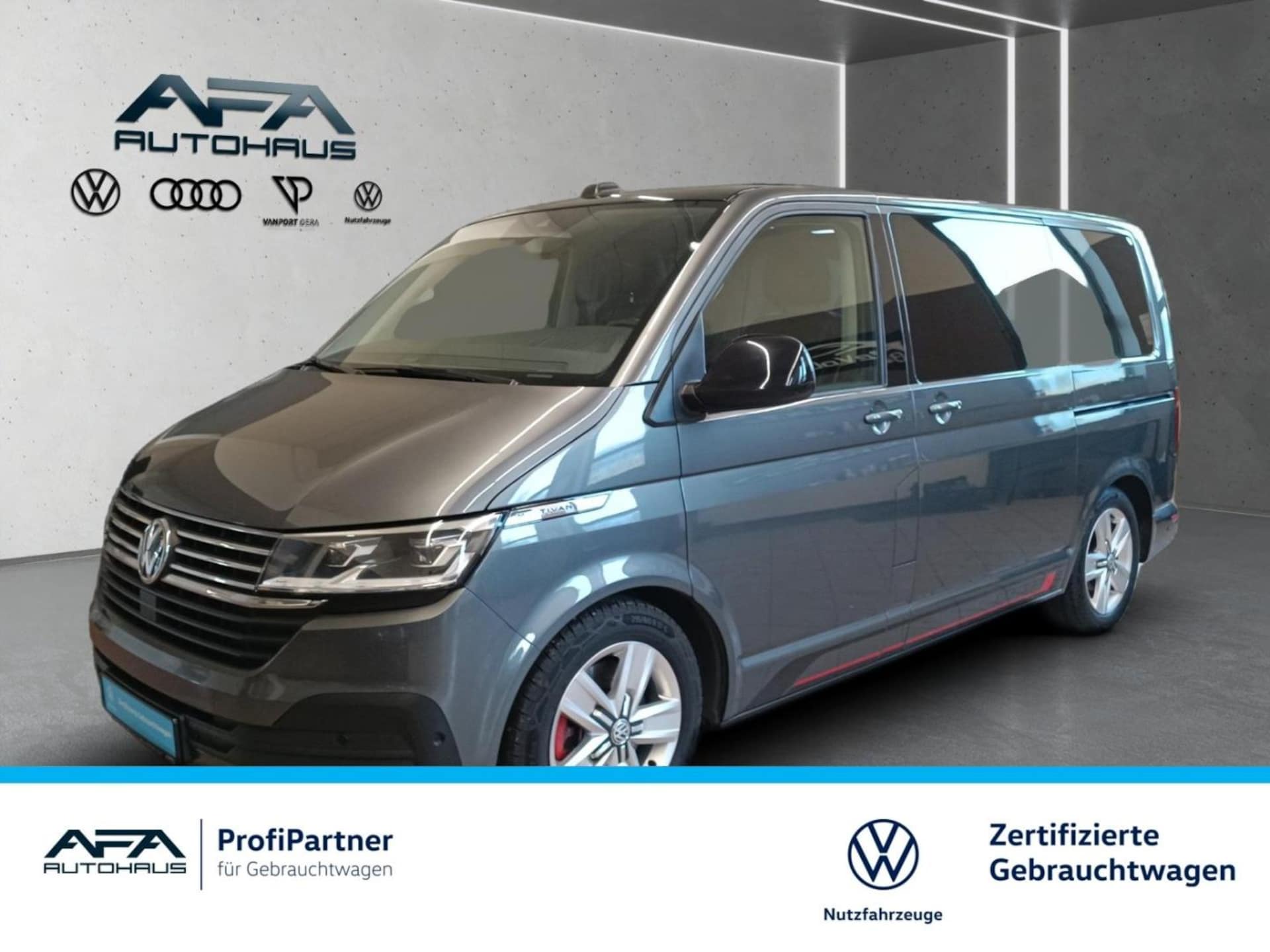 Volkswagen T6.1 Multivan Comfortline