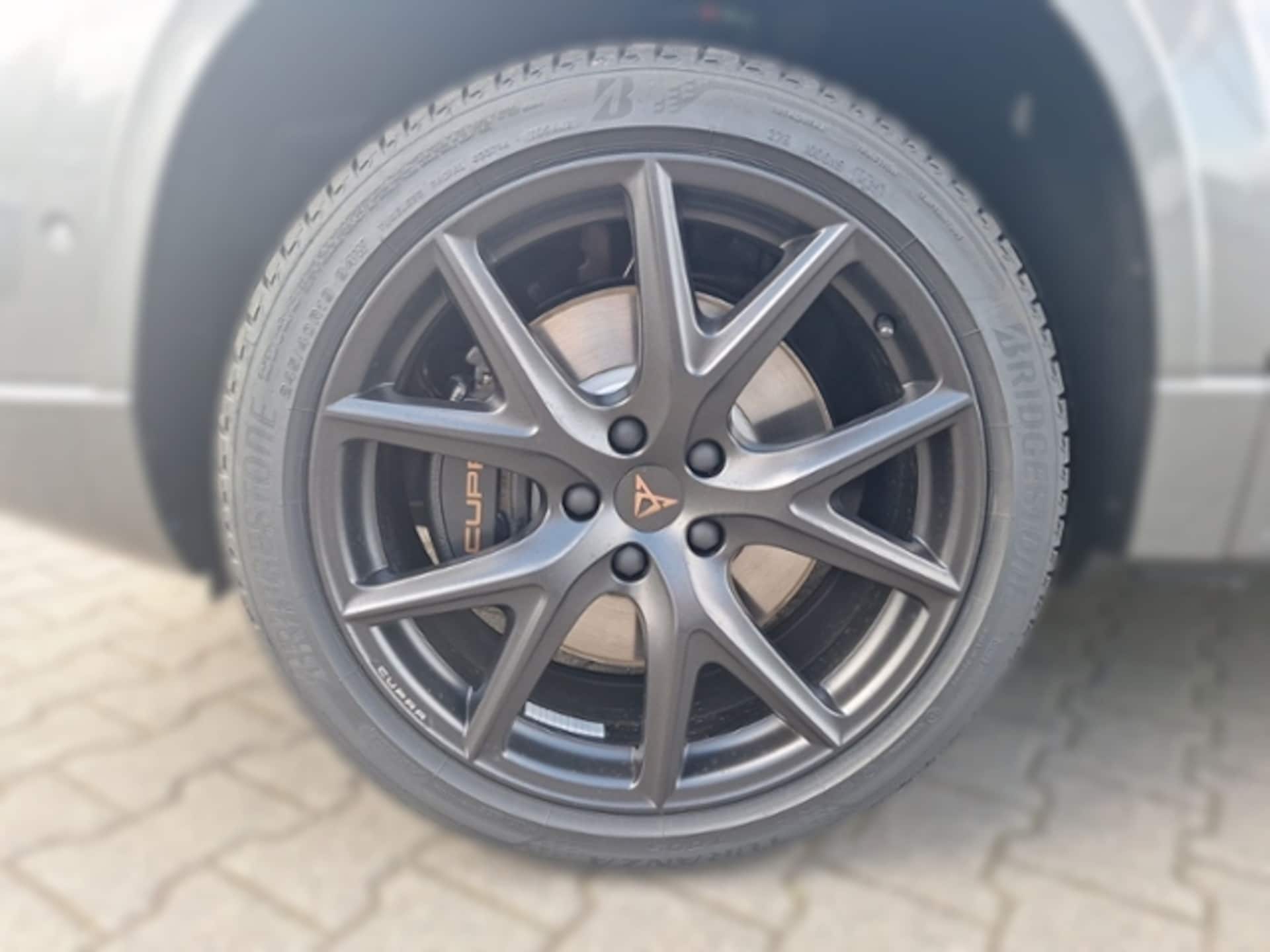 CUPRA Ateca VZ