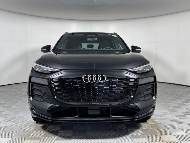 2027 Audi Q6 e-tron