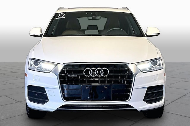 2017 Audi Q3 SUV