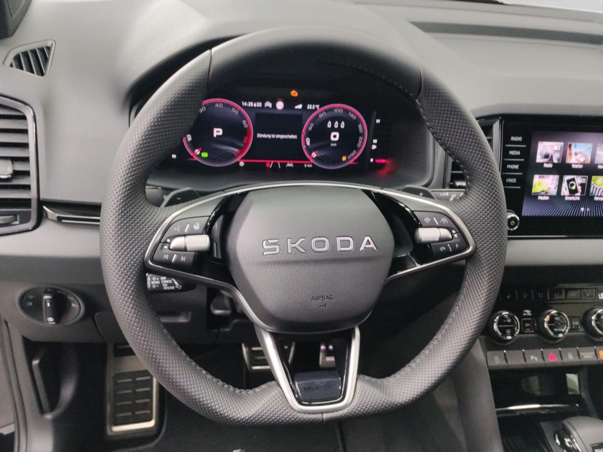 Skoda Karoq Sportline