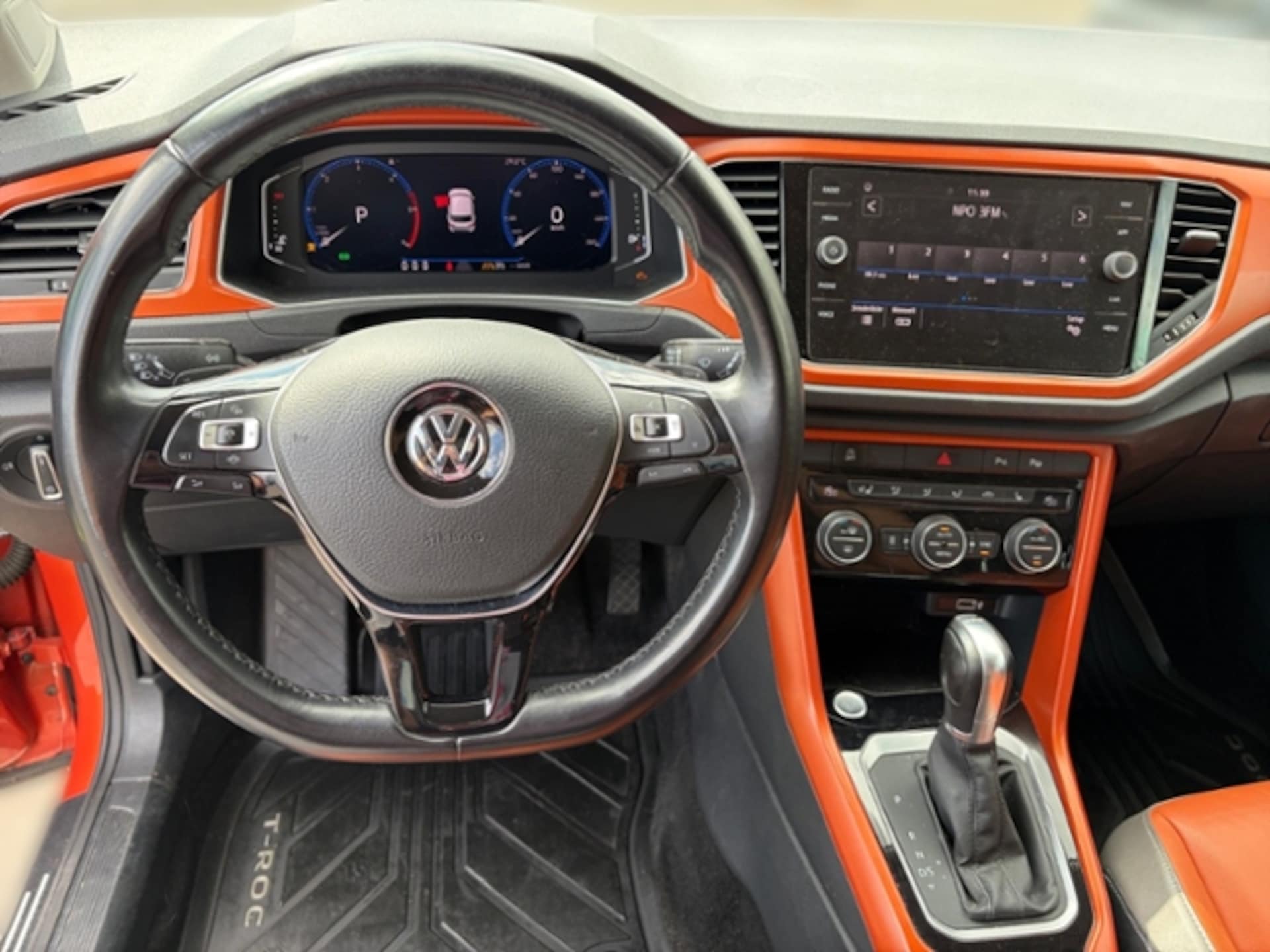 Volkswagen T-Roc Style