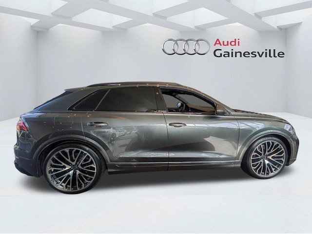 2026 Audi SQ8