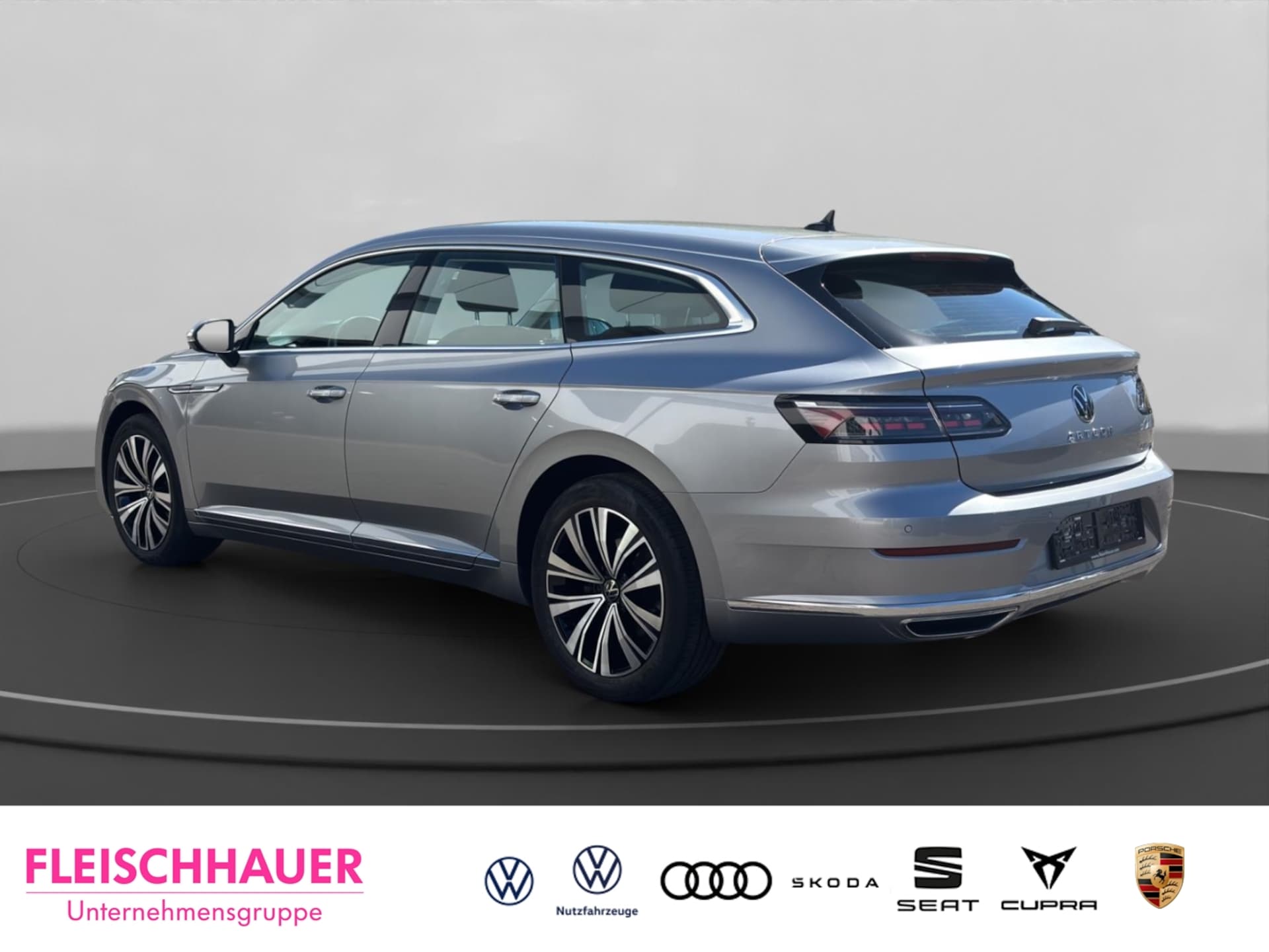 Volkswagen Arteon Shooting Brake Elegance