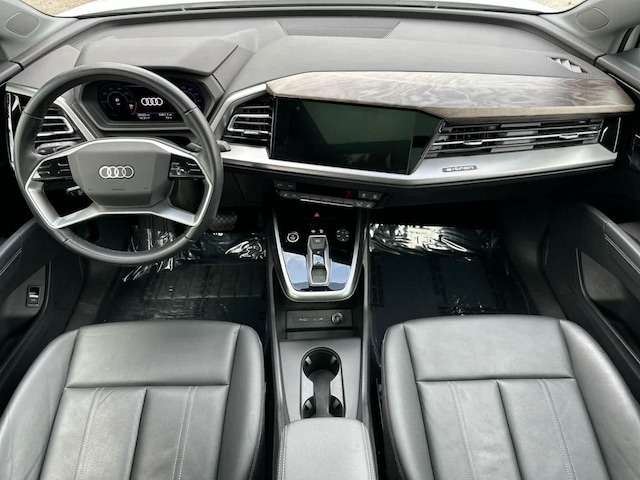 2022 Audi Q4 e-tron