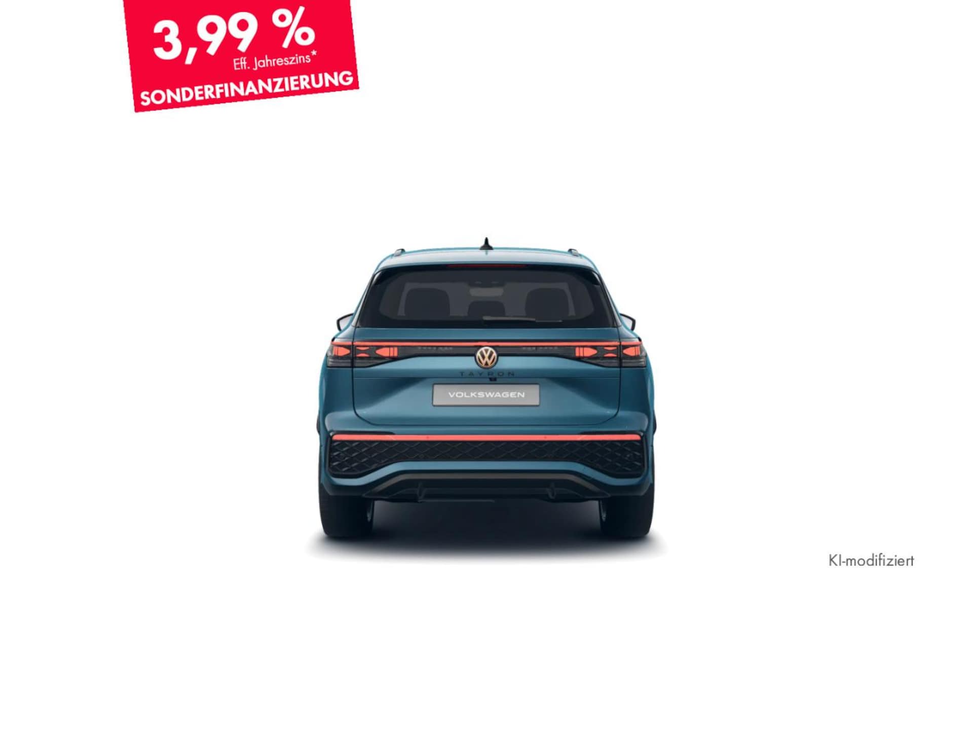 Volkswagen Tayron R-Line