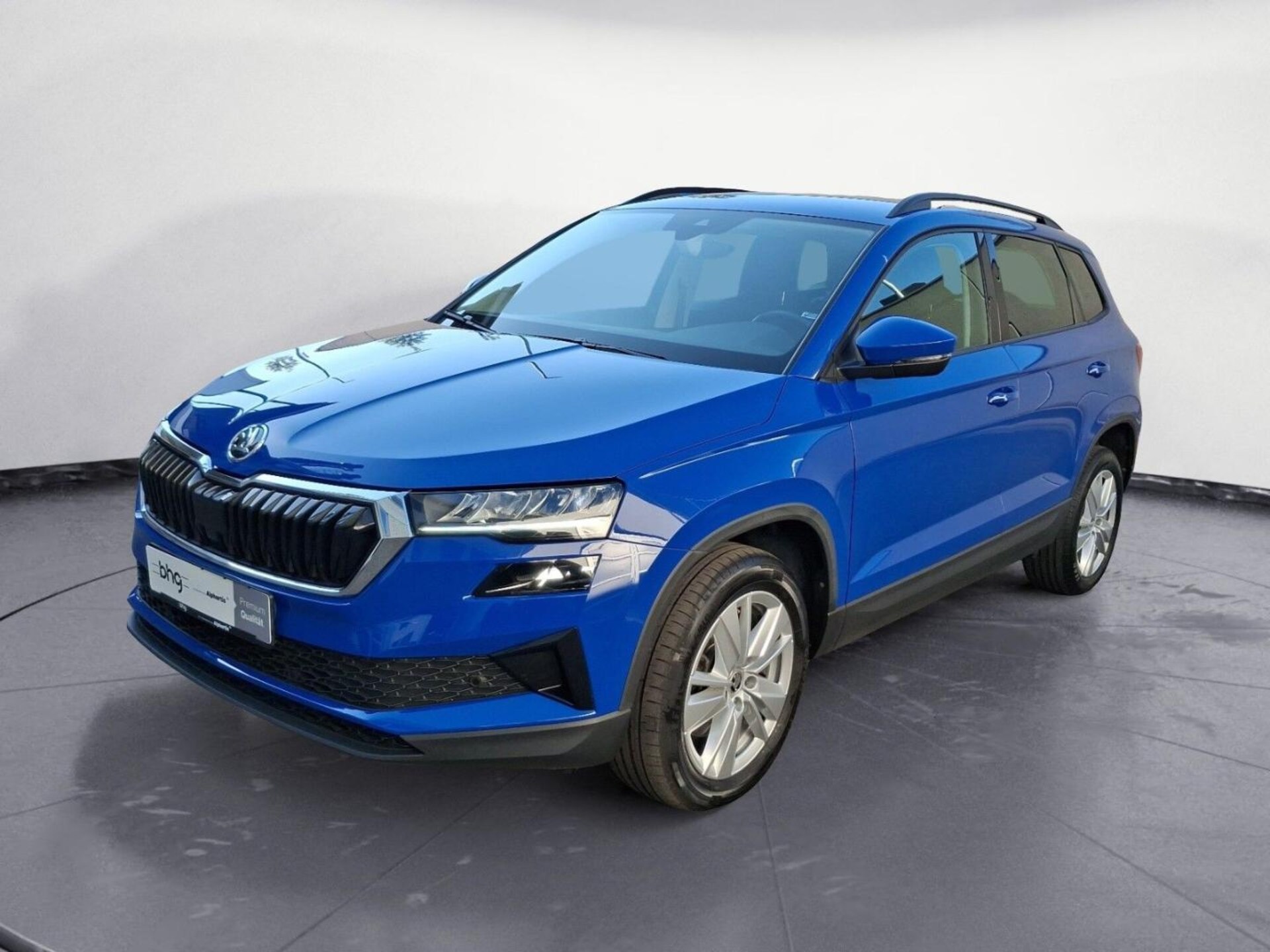 Skoda Karoq Selection
