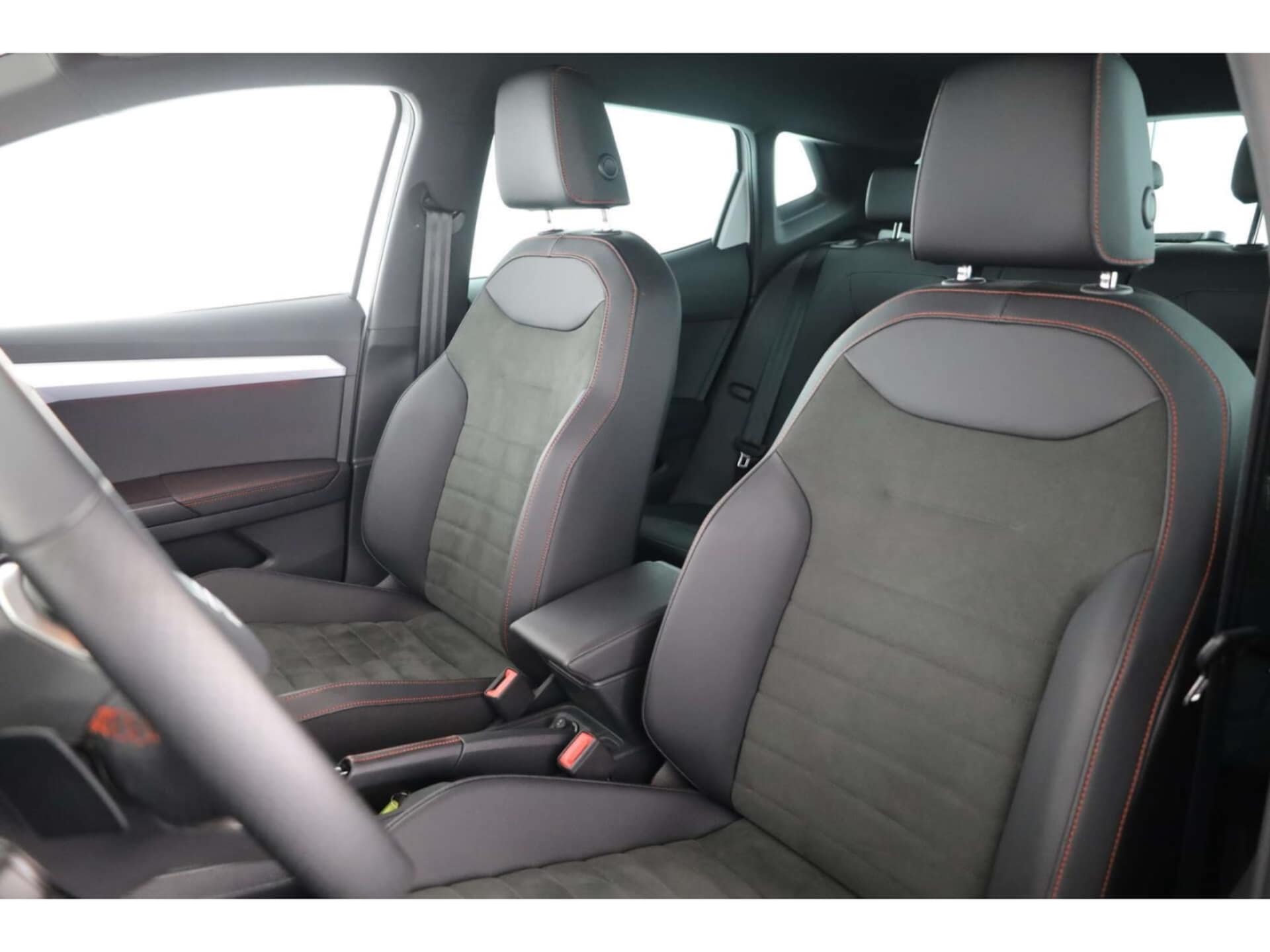 SEAT Ibiza FR