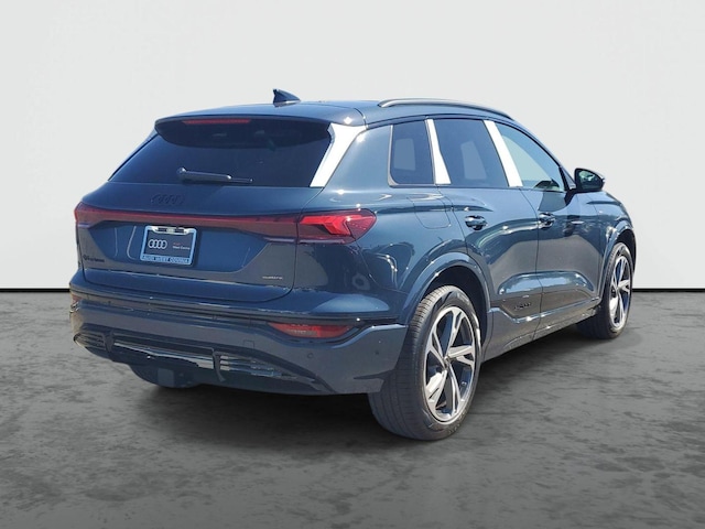 2027 Audi Q6 e-tron