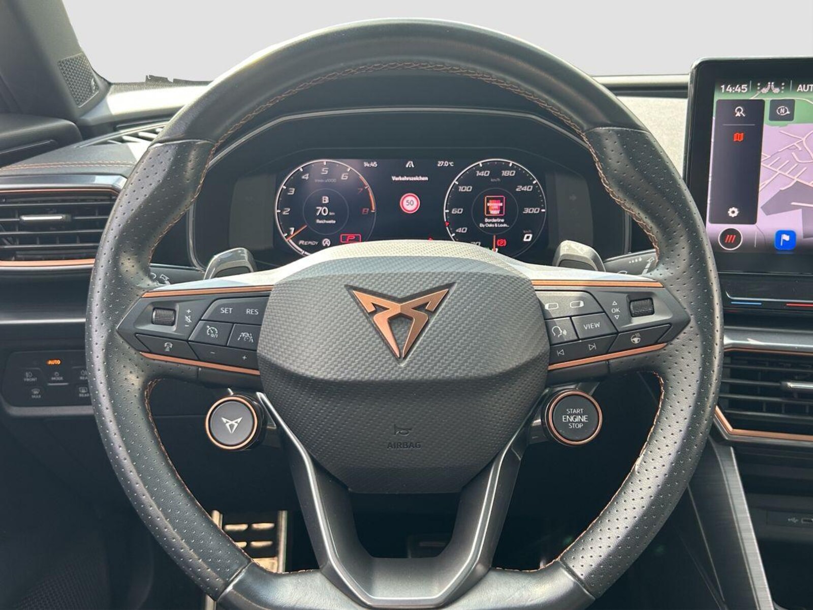 CUPRA Formentor – Bild 11