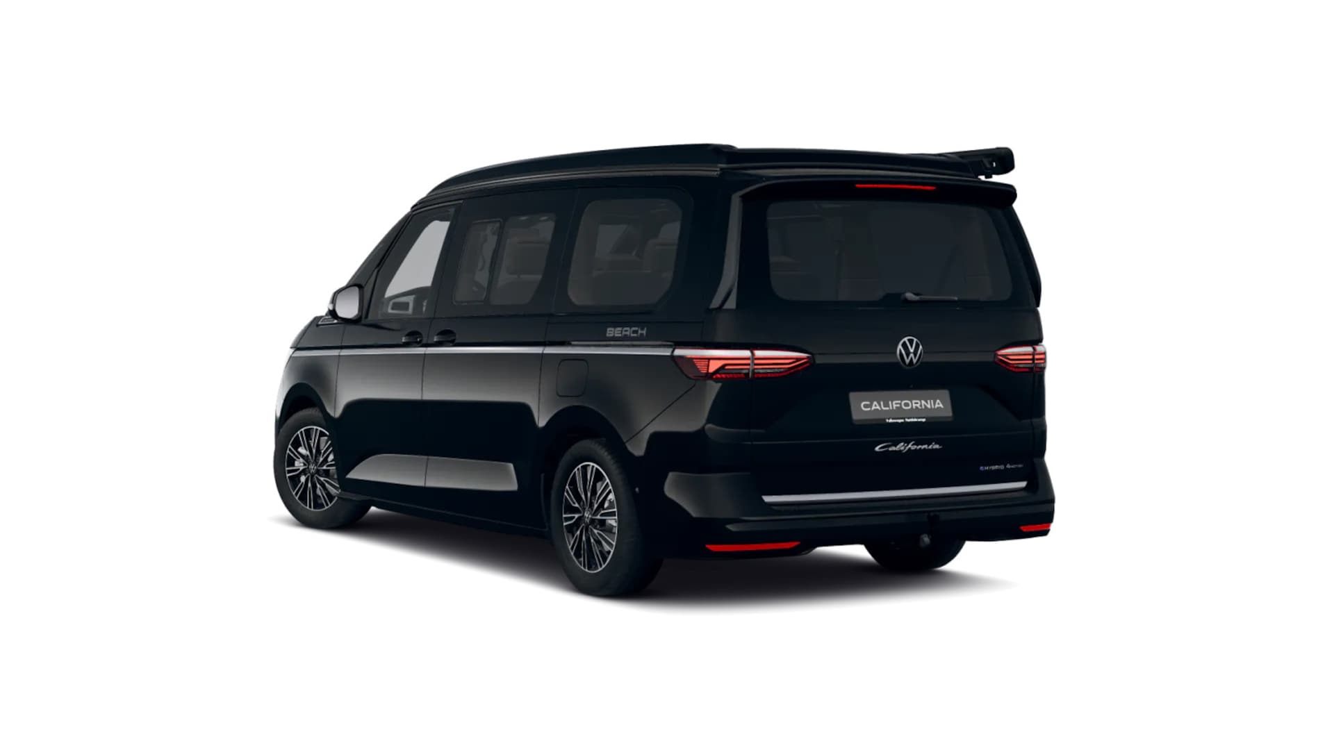 Volkswagen California Beach