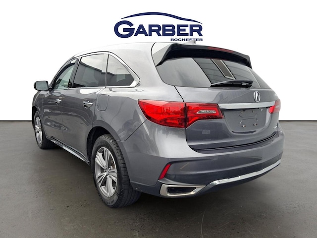 2019 Acura MDX