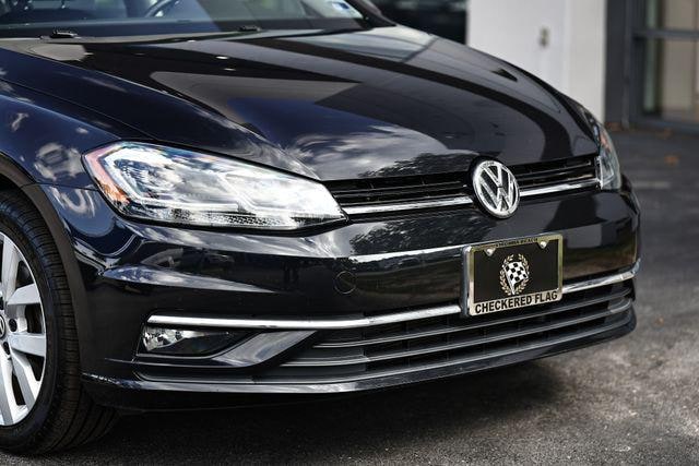 2019 Volkswagen Golf